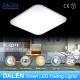 Dalen DL-Q28TX - LED állítható fényerejű mennyezeti lámpa CLASSIC LED/28W/230V