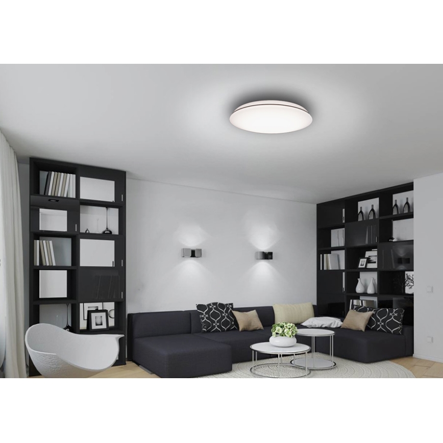 Dalen DL-S28TX - LED szabályozható mennyezeti lámpa STAR SKY LED/28W/230V