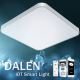 Dalen Q50TXW - LED Szabályozható mennyezeti lámpa SMART LED/50W/230V