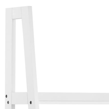 DAMON könyvespolc fehér