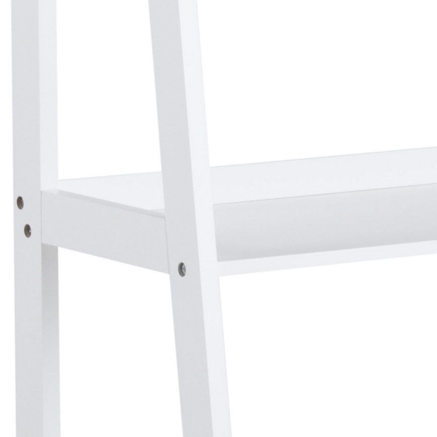 DAMON könyvespolc fehér