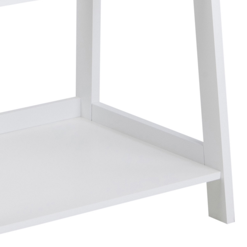 DAMON könyvespolc fehér