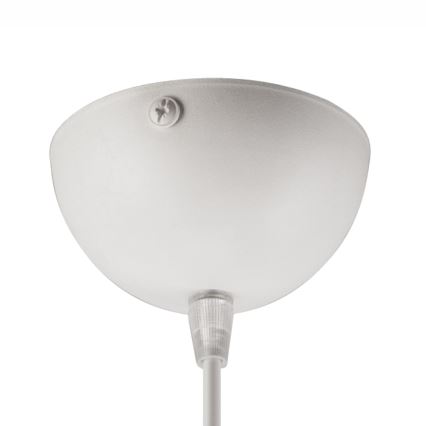 Lámpa zsinóron DANIELLE 1xE27/60W/230V bükk