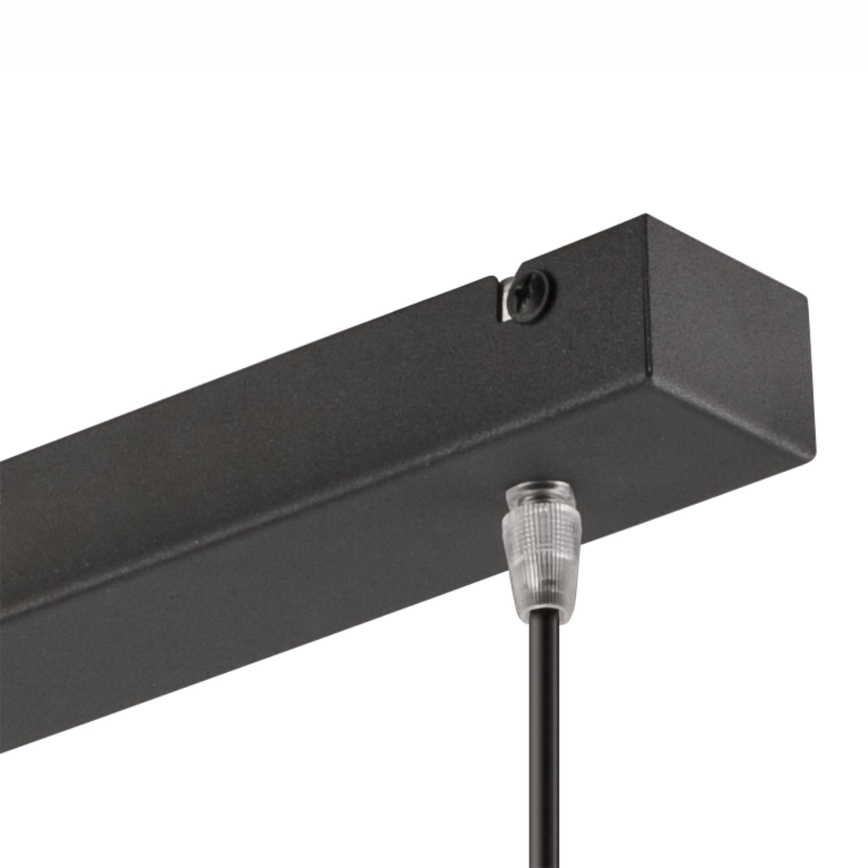 Lámpa zsinóron DANIELLE 2xE27/60W/230V bükk