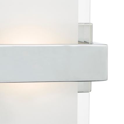Där Lighting APT0750 - LED fali lámpatest APT LED/6W/230V 3000K fényes króm