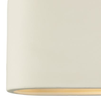 Där Lighting AXT372 - AXTON fali lámpa 1xE14/40W/230V krémszínű