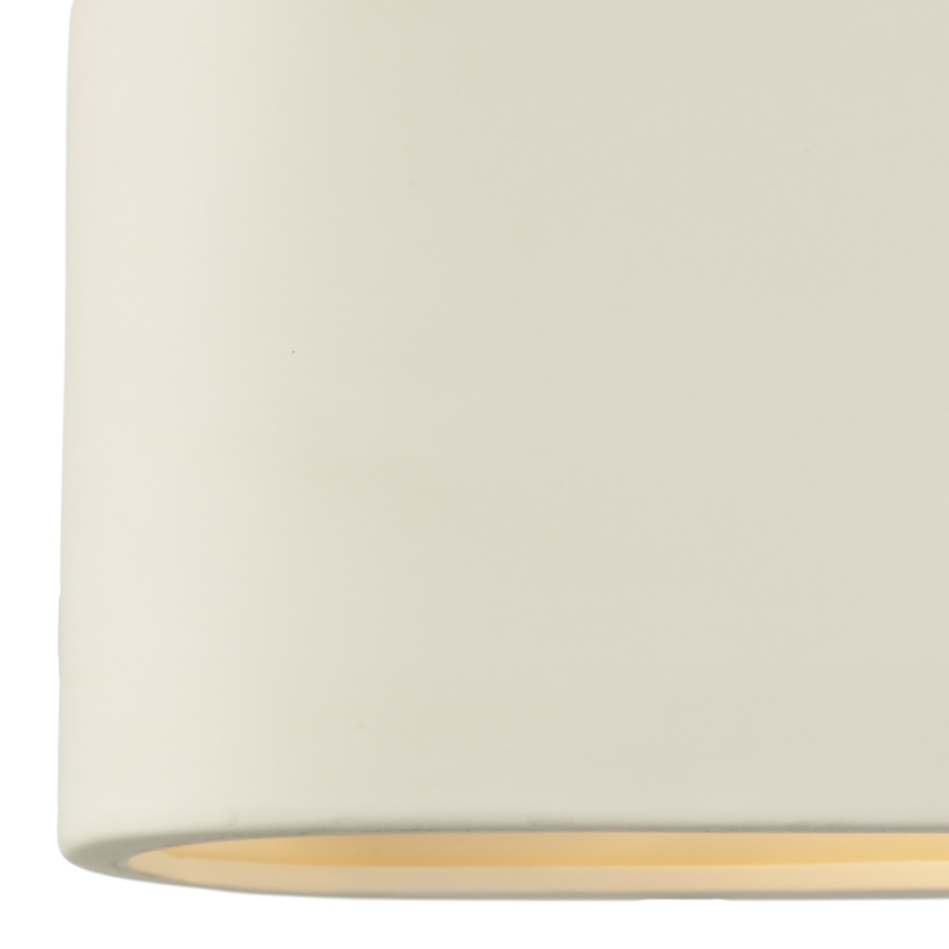 Där Lighting AXT372 - AXTON fali lámpa 1xE14/40W/230V krémszínű