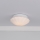 Där Lighting CAF502 - Fürdőszobai mennyezeti lámpa CAFE 1xE27/60W/230V átm. 27 cm IP44 fehér