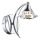 Där Lighting LUT0750 - LUTHER fali lámpa 1xG9/40W/230V fényes króm