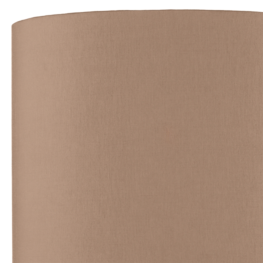 Där Lighting MAD4275 - Asztali lámpa MADRID 1xE27/60W/230V barna/sárgaréz