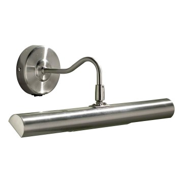 Där Lighting ONE6746 - Képvilágító lámpa ONEDIN 2xE14/25W/230V fényes króm