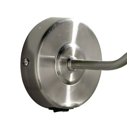 Där Lighting ONE6746 - Képvilágító lámpa ONEDIN 2xE14/25W/230V fényes króm