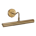 Där Lighting ONE6763 - ONEDIN képvilágító lámpa 2xE14/25W/230V bronz színű