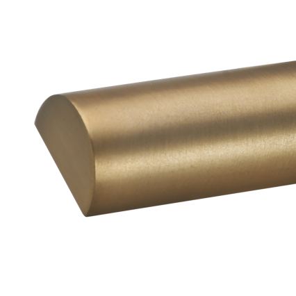 Där Lighting ONE6763 - ONEDIN képvilágító lámpa 2xE14/25W/230V bronz színű