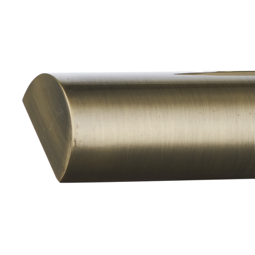 Där Lighting ONE6775 - Képvilágító lámpatest ONEDIN 2xE14/25W/230V sárgaréz