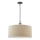 Där Lighting RON6529 - RONDA kábeles csillár 1xE27/60W/230V bézs