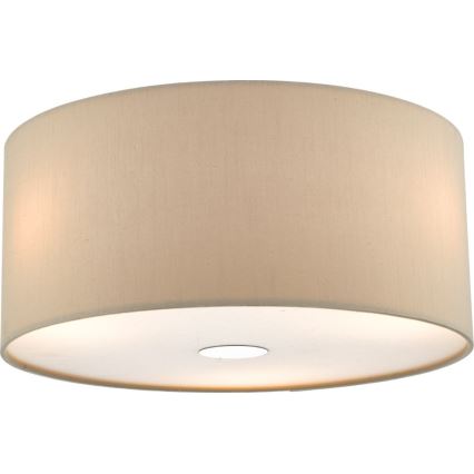 Där Lighting RON6529 - RONDA kábeles csillár 1xE27/60W/230V bézs