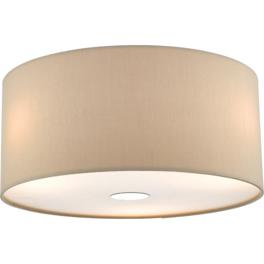 Där Lighting RON6529 - RONDA kábeles csillár 1xE27/60W/230V bézs