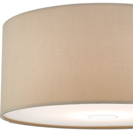 Där Lighting RON6529 - RONDA kábeles csillár 1xE27/60W/230V bézs