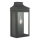 Där Lighting VAP5222 - VAPOUR kültéri fali lámpa 1xE14/60W/230V IP44 fekete