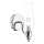 Där Lighting VES0750 - VESTRY fürdőszobai fali lámpa, 1x G9/25W/230V, IP44, fényes króm