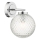 Där Lighting WAY0750 - Fürdőszobai fali lámpa WAYNE 1xG9/3W/230V IP44 króm