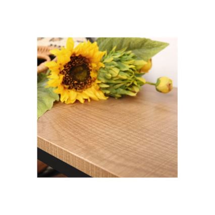 DAVOR cipős szekrény barna/fekete