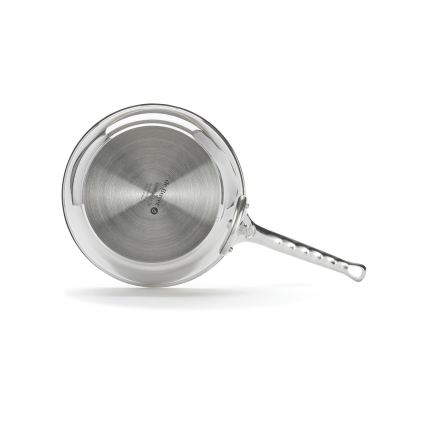 De Buyer 3411.24 - MILADY 24 cm sautépanna, rozsdamentes acél
