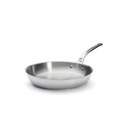 De Buyer 3412.28 - MILADY 28 cm rozsdamentes serpenyő