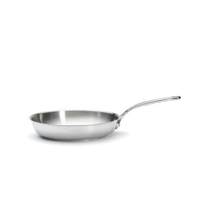 De Buyer 3412.28 - MILADY 28 cm rozsdamentes serpenyő
