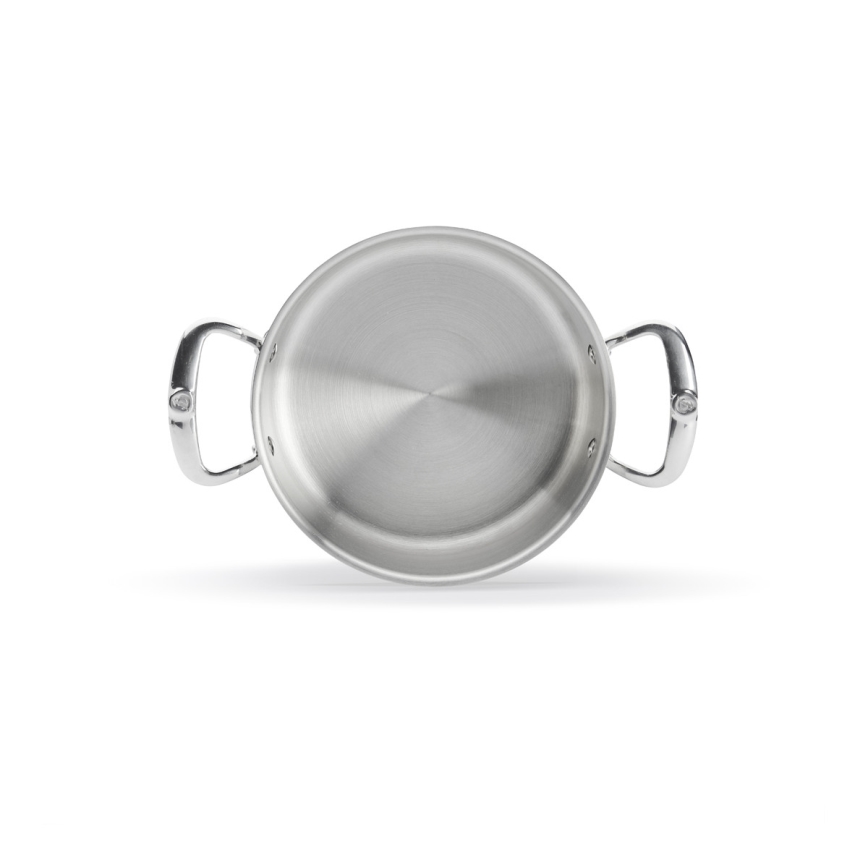 De Buyer 3427.20 - MILADY 20 cm rozsdamentes acél fazék fedővel