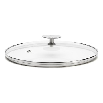 De Buyer 3429.24 - MILADY üvegfedő 24 cm