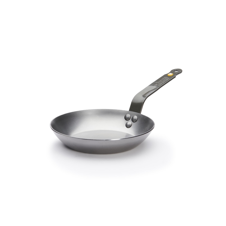 De Buyer 5610.20 - MINERAL B 20 cm serpenyő, acél