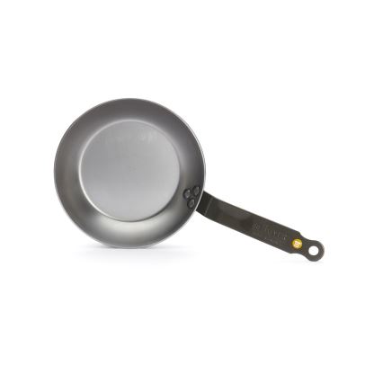 De Buyer 5610.20 - MINERAL B 20 cm serpenyő, acél