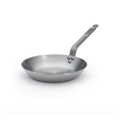 De Buyer 5610.26 - MINERAL B 26 cm-es acél serpenyő