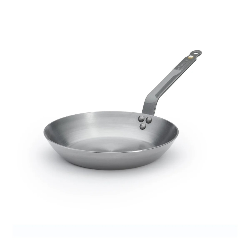 De Buyer 5610.26 - MINERAL B 26 cm-es acél serpenyő