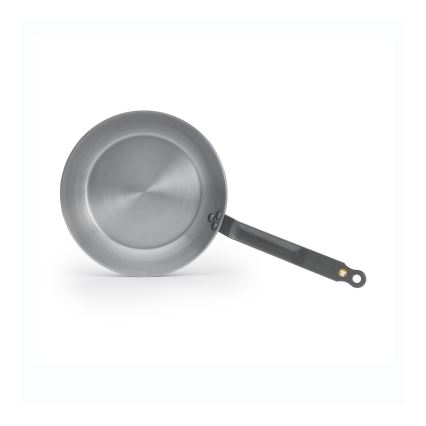De Buyer 5610.26 - MINERAL B 26 cm-es acél serpenyő