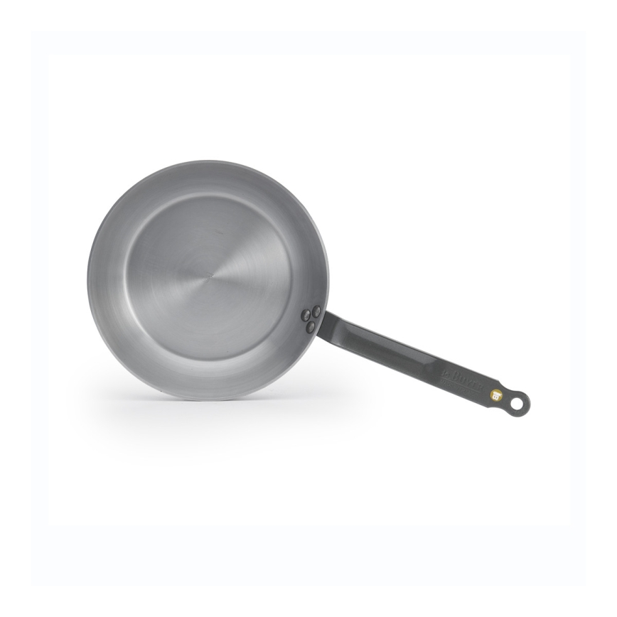 De Buyer 5610.26 - MINERAL B 26 cm-es acél serpenyő