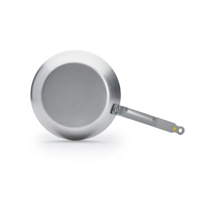 De Buyer 5610.26 - MINERAL B 26 cm-es acél serpenyő