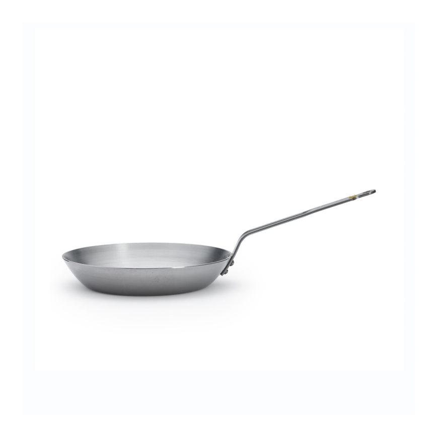De Buyer 5610.26 - MINERAL B 26 cm-es acél serpenyő