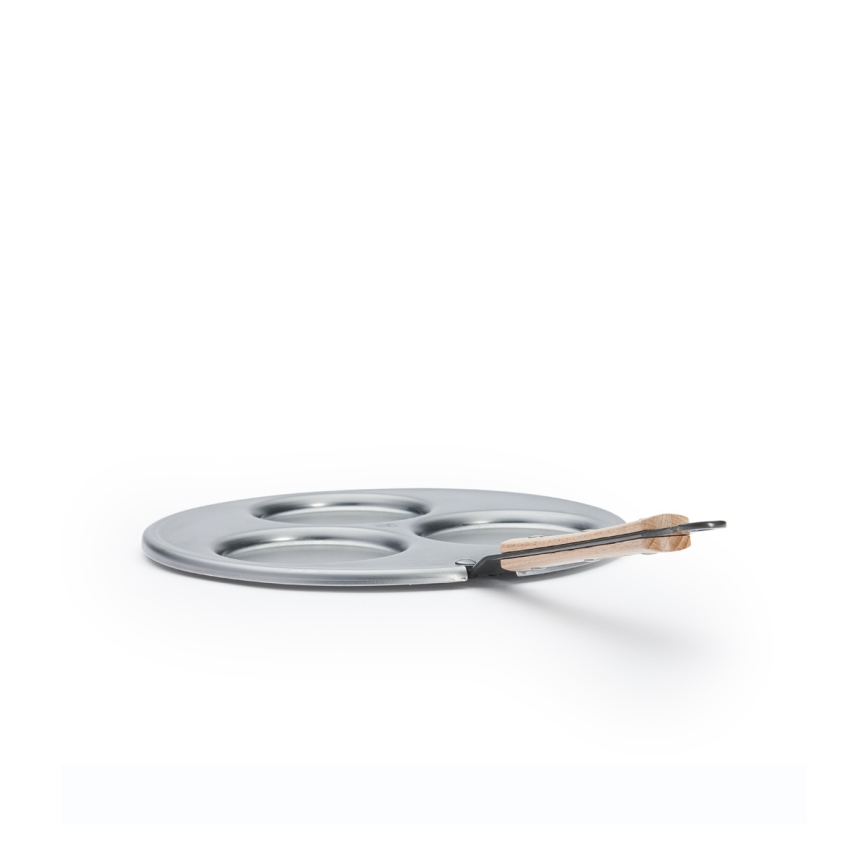 De Buyer 5712.03 - Palacsintasütő MINERAL B BOIS 27 cm