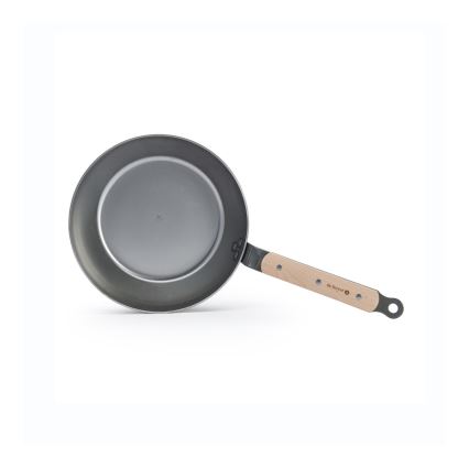 De Buyer 5714.24 - MINERAL B BOIS mély serpenyő 24 cm