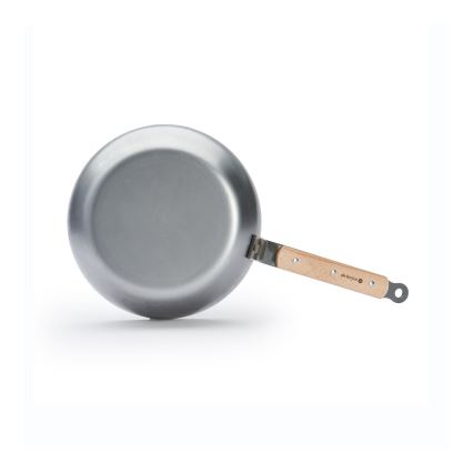 De Buyer 5714.24 - MINERAL B BOIS mély serpenyő 24 cm