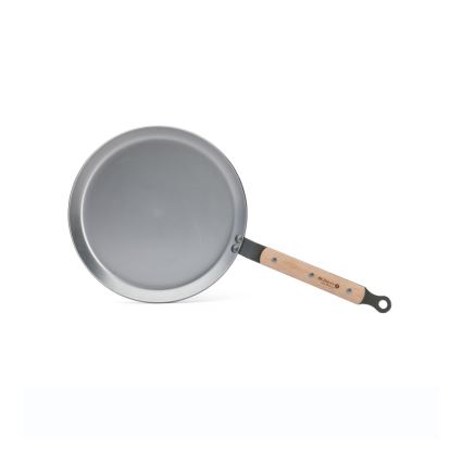 De Buyer 5715.24 - MINERAL B BOIS 24 cm palacsintasütő