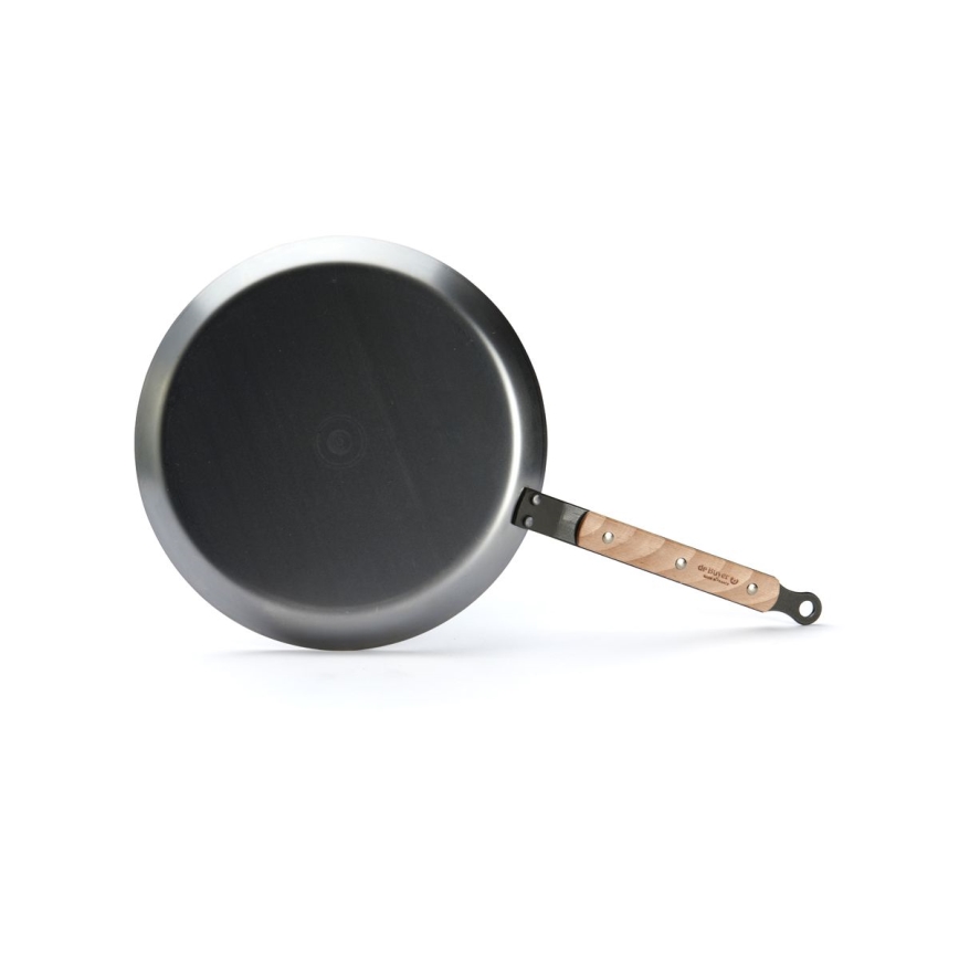 De Buyer 5715.26 - MINERAL B BOIS 26 cm palacsintasütő