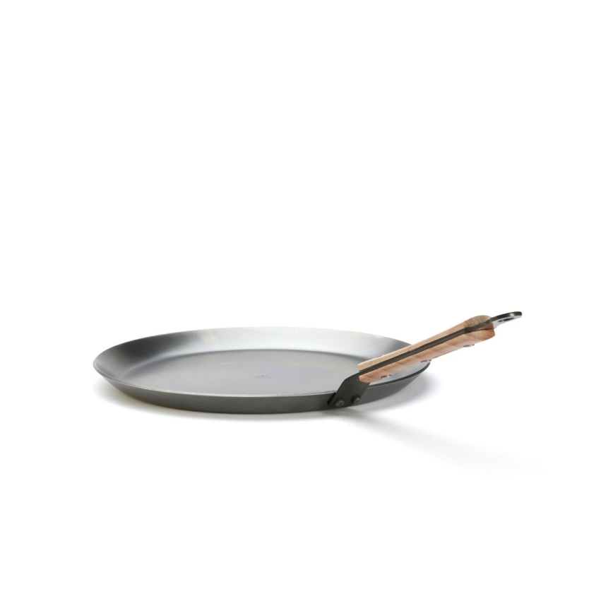 De Buyer 5715.26 - MINERAL B BOIS 26 cm palacsintasütő