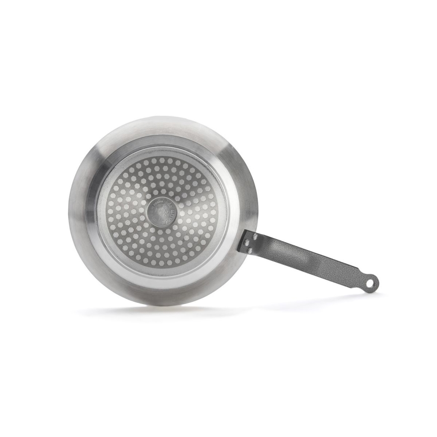 De Buyer 8480.20 - CHOC RESTO INDUCTION 20 cm tapadásmentes serpenyő