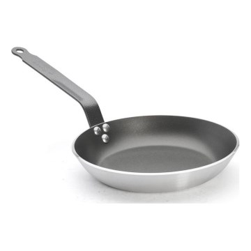 De Buyer 8480.24 - Tapadásmentes serpenyő CHOC RESTO INDUCTION 24 cm