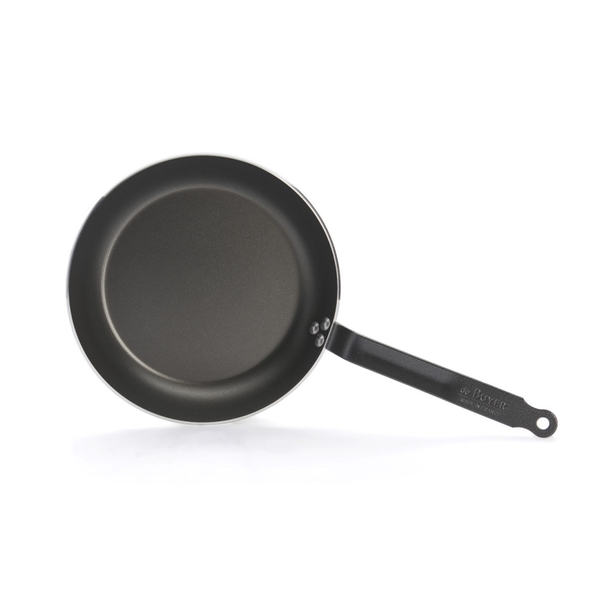 De Buyer 8480.28 - Tapadásmentes serpenyő CHOC RESTO INDUCTION 28 cm