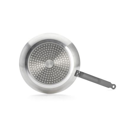 De Buyer 8480.28 - Tapadásmentes serpenyő CHOC RESTO INDUCTION 28 cm